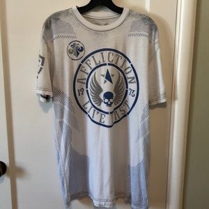 Men’s Affliction Graphic Tee